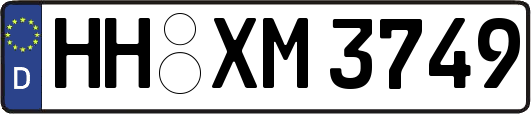 HH-XM3749