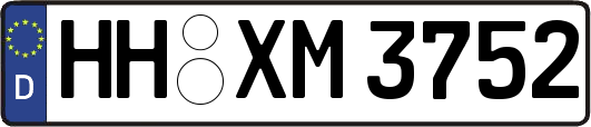 HH-XM3752