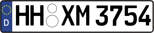 HH-XM3754