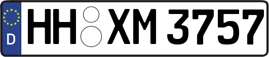HH-XM3757