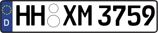 HH-XM3759
