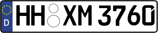 HH-XM3760
