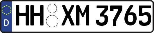 HH-XM3765