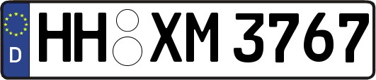 HH-XM3767