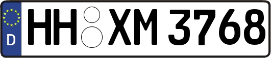 HH-XM3768