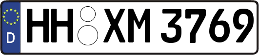 HH-XM3769