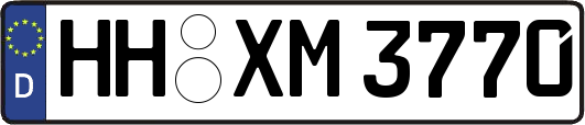 HH-XM3770