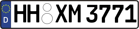HH-XM3771