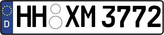 HH-XM3772