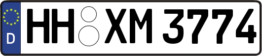 HH-XM3774
