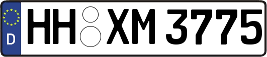 HH-XM3775