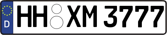 HH-XM3777