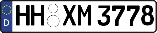HH-XM3778