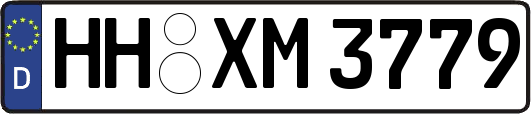 HH-XM3779