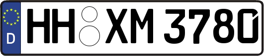 HH-XM3780