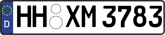 HH-XM3783