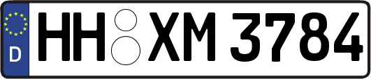 HH-XM3784