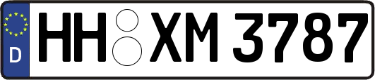 HH-XM3787