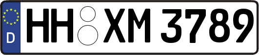HH-XM3789