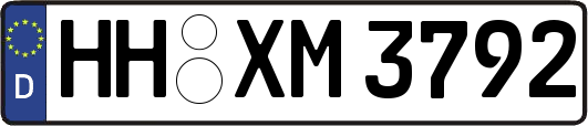 HH-XM3792