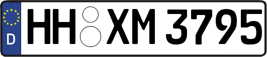 HH-XM3795