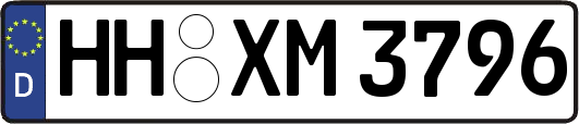HH-XM3796