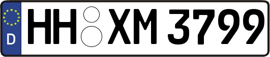 HH-XM3799