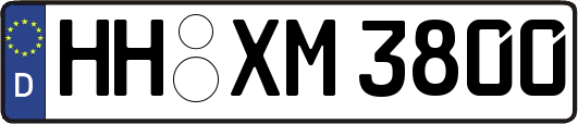 HH-XM3800