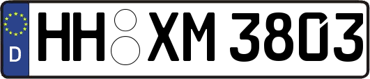 HH-XM3803