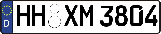 HH-XM3804