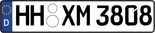 HH-XM3808