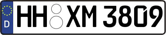 HH-XM3809