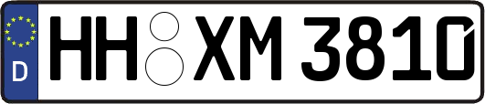 HH-XM3810
