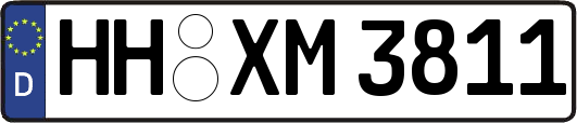 HH-XM3811