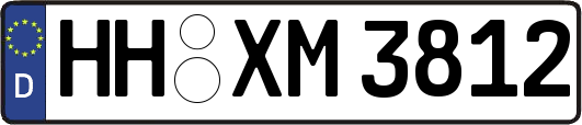 HH-XM3812