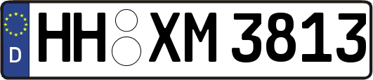HH-XM3813