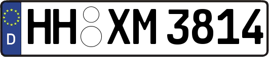 HH-XM3814