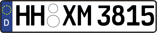 HH-XM3815