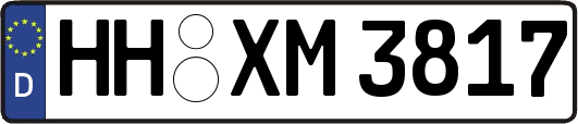 HH-XM3817