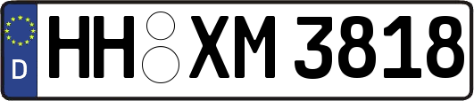 HH-XM3818