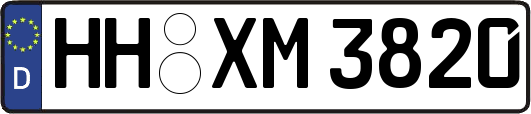 HH-XM3820