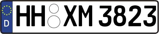 HH-XM3823