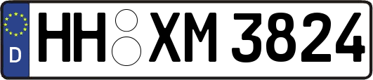 HH-XM3824