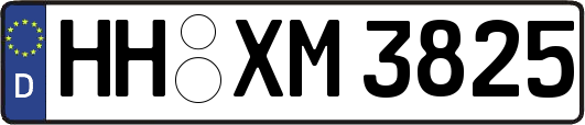 HH-XM3825
