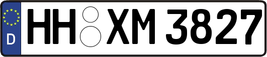 HH-XM3827