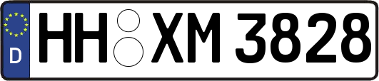 HH-XM3828