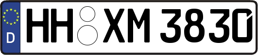 HH-XM3830