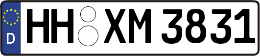 HH-XM3831