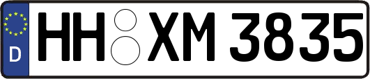 HH-XM3835