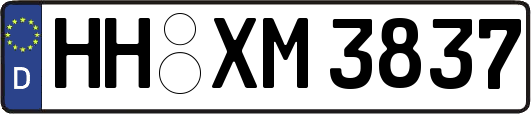 HH-XM3837